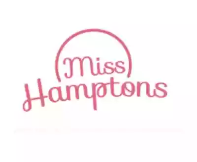 Shop Miss Hamptons coupon codes logo
