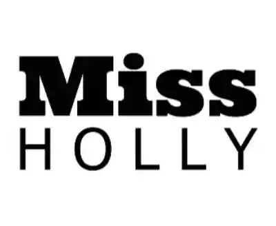 Miss Holly logo