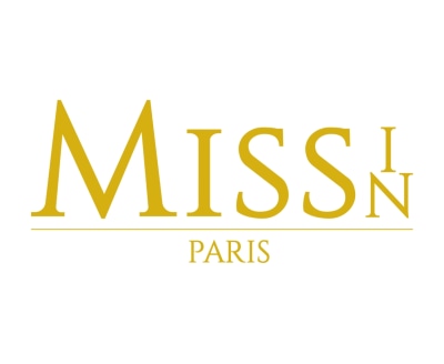 Shop Miss In Paris logo