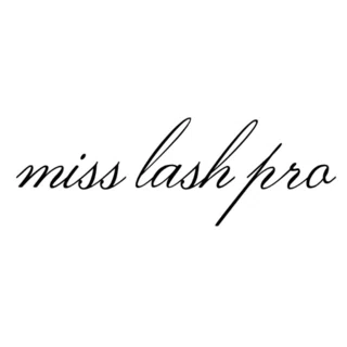 Miss Lash Pro logo