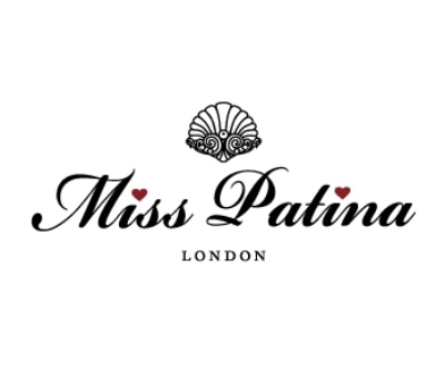 Shop Miss Patina logo