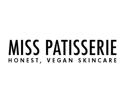 Shop Miss Patisserie logo