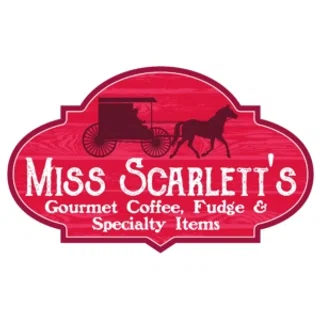 Miss Scarlett’s logo