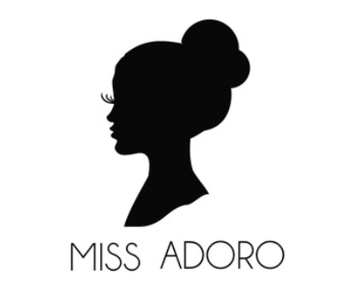 Shop Miss Adoro logo