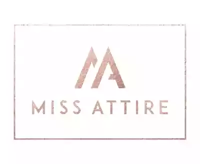 Miss Attire discount codes