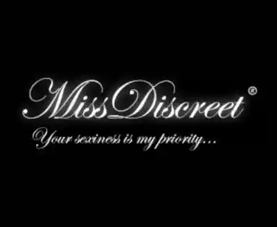 Miss Discreet logo