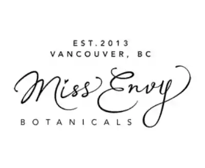 Miss Envy logo