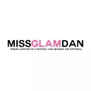 Shop Miss Glam Dan discount codes logo