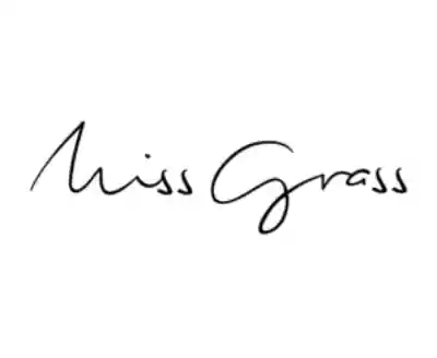 Miss Grass Shop logo
