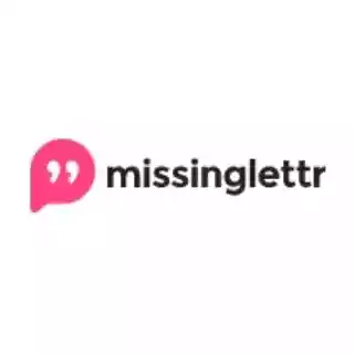 Missinglettr logo