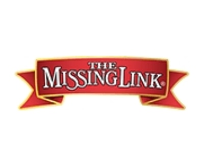 Shop The Missing Link logo