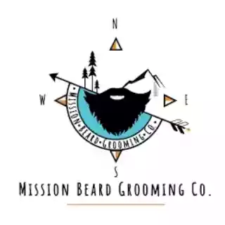 Mission Beard logo