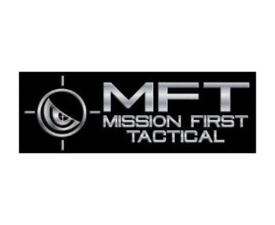 Shop Mission First Tactical logo
