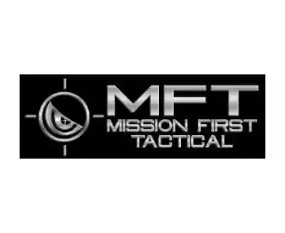 Mission First Tactical logo