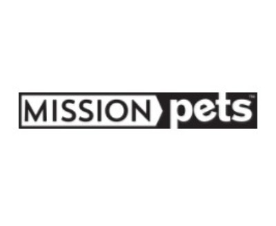 Shop Mission Pets logo