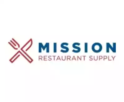 Shop Mission Restaurant Supply logo