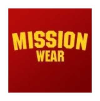 Shop Mission Wear logo