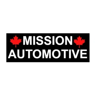 Shop Mission Automotive logo