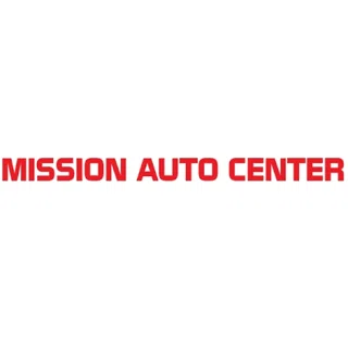Mission Auto Center logo