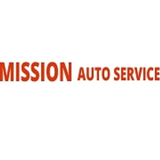 Mission Auto Service logo