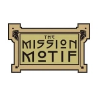 Shop The Mission Motif logo