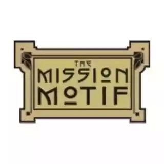 Shop The Mission Motif coupon codes logo