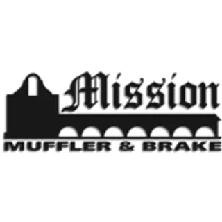 Mission Muffler & Brake logo