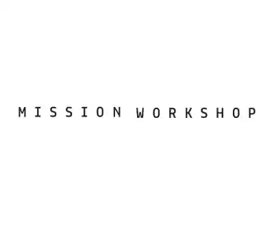 Mission Workshop coupon codes