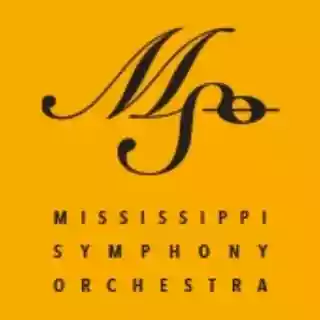 Shop Mississippi Symphony Orchestra discount codes logo