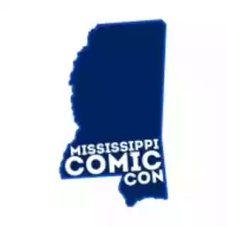 Mississippi Comic Con coupon codes