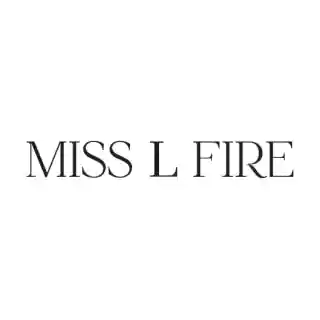 Shop Miss L Fire discount codes logo