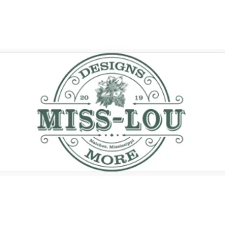 Miss-Lou Designs & More logo