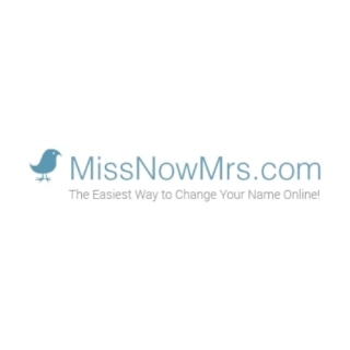 Shop MissNowMrs.com logo