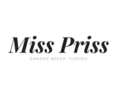 Miss Priss coupon codes