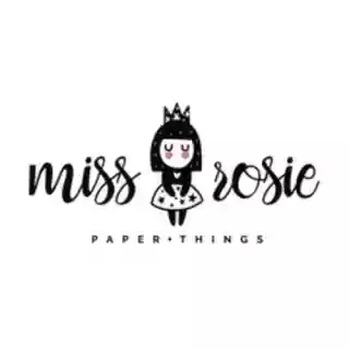 Shop Miss Rosie Shop discount codes logo
