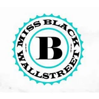 MissBlackWallstreet Apparel logo