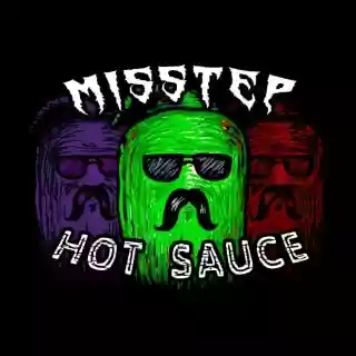 Shop Misstep Hot Sauce promo codes logo