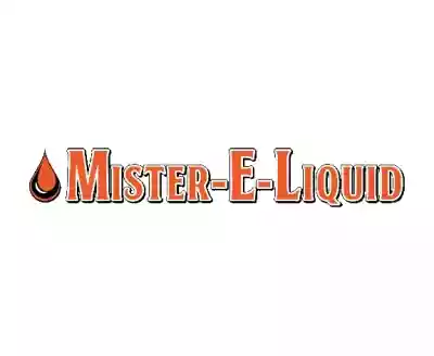 Shop Mister-E-Liquid discount codes logo