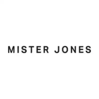 Mister Jones logo