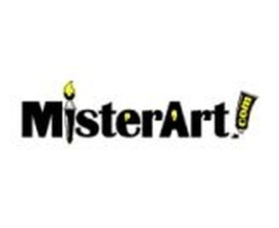 Shop MisterArt logo