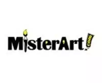 Shop MisterArt logo