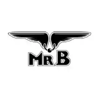 Mister B logo