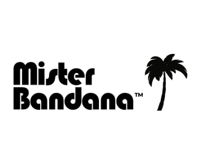 Shop Mister Bandana logo
