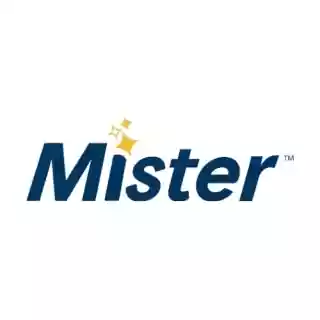 Mister Car Wash logo