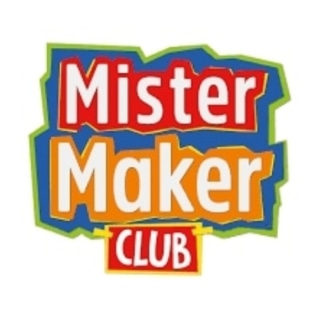 Shop Mister Maker Club logo