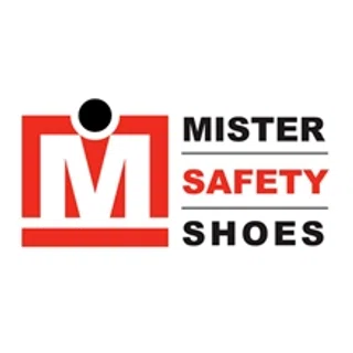 Mister Safety Shoes logo