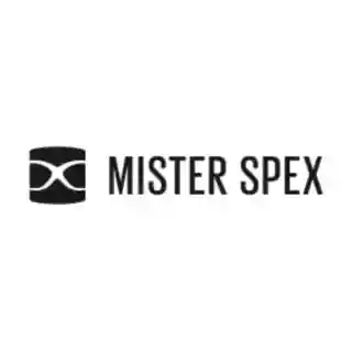 Shop Mister Spex coupon codes logo