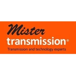 Shop Mister Transmission logo
