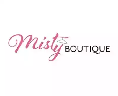 Misty Boutique coupon codes