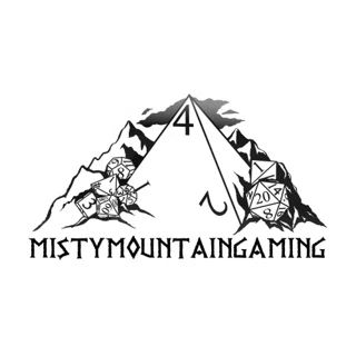 Shop Misty Mountain Gaming logo